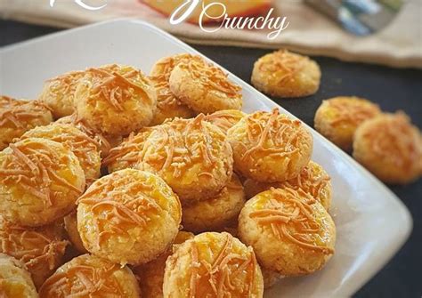 Resep 164 Kastengels Crunchy Oleh IFANI DEVI Cookpad