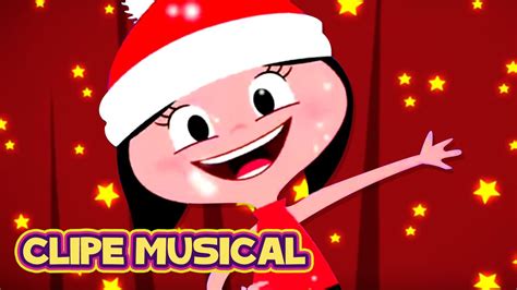 Especial De Natal 🎄🎁🎉🎅 O Show Da Luna Clipe Musical Nursery Rhymes