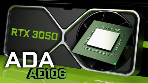 Nvidia Geforce Rtx 3050 A Laptop Gpu Tested 3050 Ti Performance With 1792 Ada Cores And 4 Gb Memory