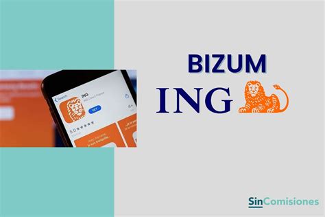 Bizum ING Cómo activar cómo funciona y límites