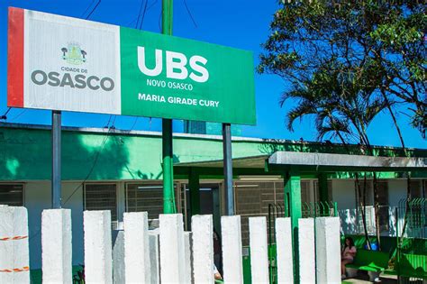 UBS do Novo Osasco terá Pronto Atendimento 24 horas após ampliação