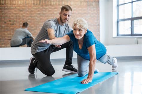 Senior Health And Fitness Vital Life Physiotherapy