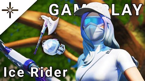 Diamond Diva Fortnite Skin Gameplay NEW Outfit With 6 Carat Cutter