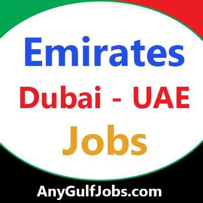 Emirates Group Jobs In Dubai UAE November 2024 AnyGulfJobs