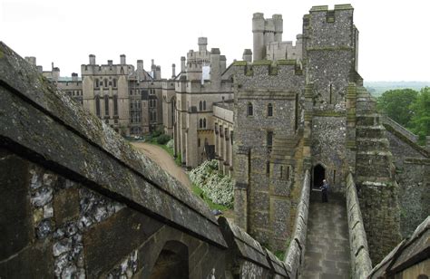 Adventures in Brighton: Arundel: Castle of the Duke of Norfolk