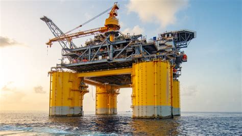 Hess Corporation Offshore