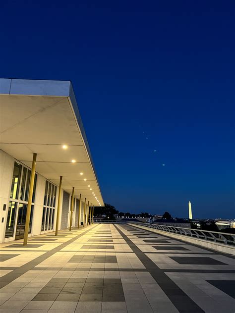 Kennedy Center Art And Ideals President Jfk Exhibit A Touch Of Teal