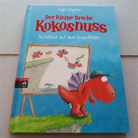 Zwei Kinderbücher Der kleine Drache Kokosnuss Kaufen auf Ricardo