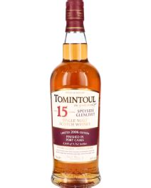 Tomintoul 15 Years Port Cask Finish 2006 Edition Online Kopen