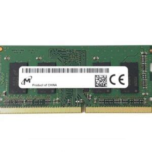 Модуль памяти SO DIMM 8GB 3200 DDR4 Micron LV32D4S2S8HD 8 фото