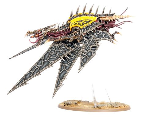 Showcase Chaos Space Marine Heldrake From The Black Legion