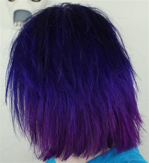 Pravana Vivid Violet And Wild Orchid Hair