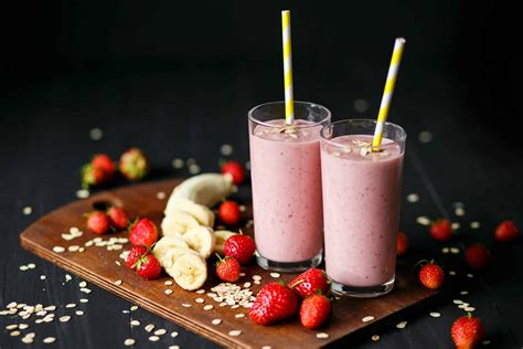 Protein Shakes For Muscle Gain: Why They Work, And How To Make Your Own ...