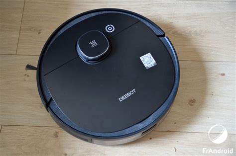 Test Ecovacs Deebot Ozmo 950 Notre Avis Complet Aspirateur Robot