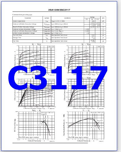 PDF C3117 Components