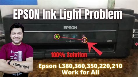 How To Reset Ink Level Epson Printer Ink Reset Epson L Ink Reset