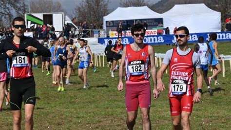 Un Atletica Piacenza Di Sofferenza Ai Campionati Italiani Di Cross