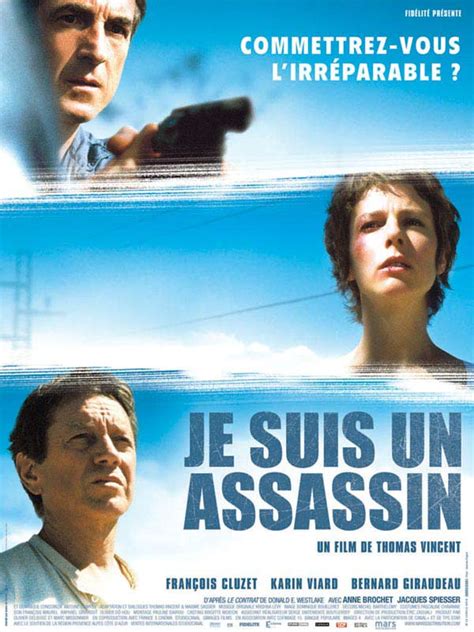 Critique Du Film Je Suis Un Assassin Allociné