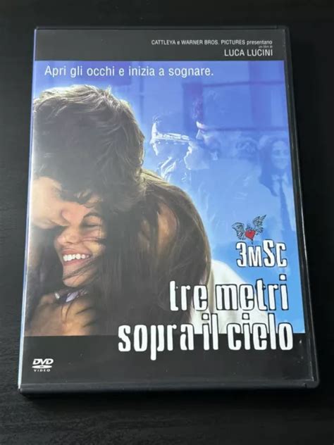 Tre Metri Sopra Il Cielo Con Riccardo Scamarcio Dvd Ita In Italiano