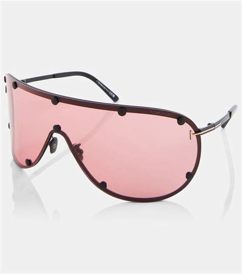 Tom Ford Kyler Sunglasses Tom Ford