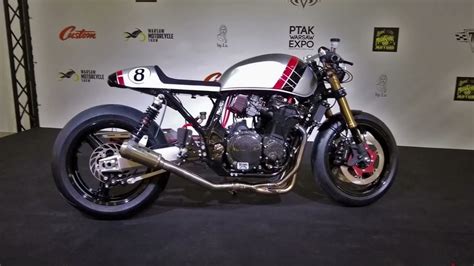 Suzuki Gsx S 750 Cafe Racer Reviewmotors Co