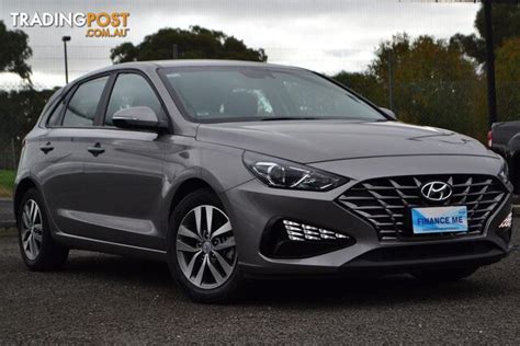 2022 Hyundai I30 Active Pd V4 My22 Hatchback