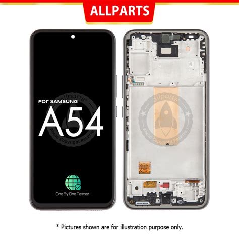 Allparts Incell Display For Galaxy A G Lcd Touch Screen Digitizer