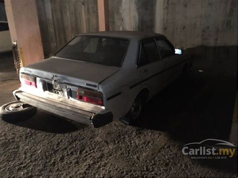 Datsun 120y 1982 Sedan 12 In Kuala Lumpur Manual Sedan Beige For Rm