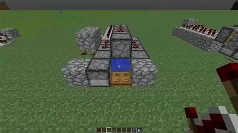 Minecraft Simple Rapid Fire Tnt Cannon Youtube