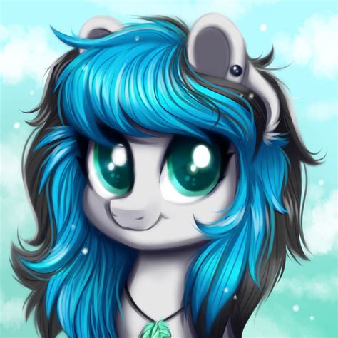 1347359 Safe Artist Confetticakez Oc Oc Only Pony Bust Female