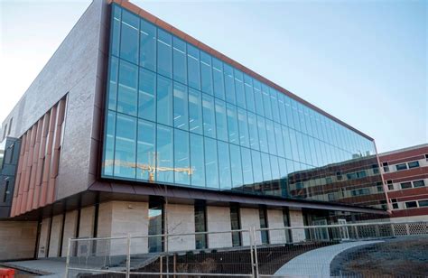 Penn States New Engineering Building Opens At University Park Centre