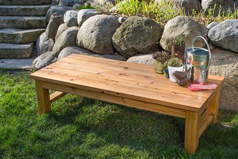 Cedar Backyard Bench | Kreg Tool