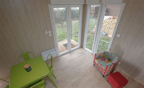 Tiny House Fixe 30m2 Sans Permis De Construire Greenkub