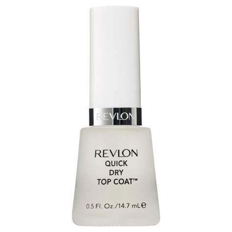 Buy Revlon Quick Dry Top Coat Online At Chemist Warehouse