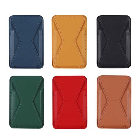 Carteira Magn Tica H Brida Capa De Couro Para Iphone Pro Xs