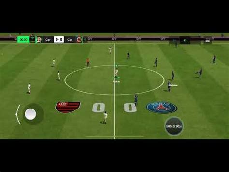 Mostrando Jogando Partidas Meu Time No Ea Fc Mobile Teve Humilha O