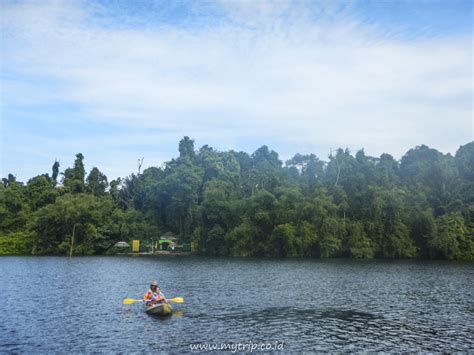 Ikuti Kisahnya Di Sini Kayaking Di Panjalu Justru Ada Berkat Pandemi