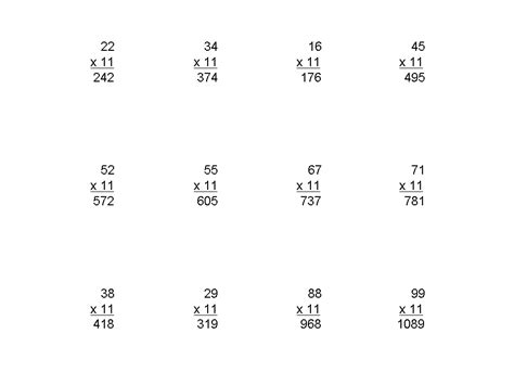 Hard Multiplication 2 Digit Problems Multiplication Sheets 2 Digits