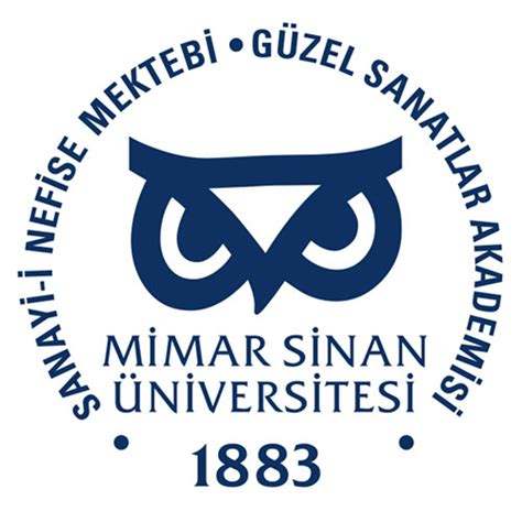 Mimar Sinan Üniversitesi Güzel Sanatlar Fakültesi Akın Nalça sınıfında