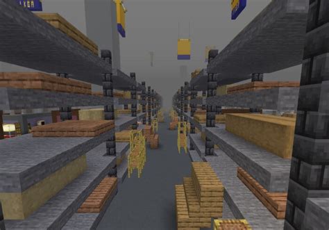 Scp Survival Minecraft Map