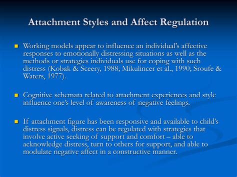 Ppt Influence Of Attachment On Addiction Powerpoint Presentation