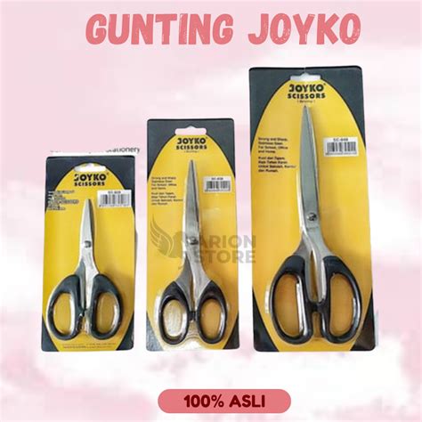 Jual Arion Store Gunting Kecil Joyko Gunting Besar Joyko Gunting