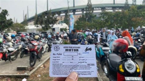 Tarif Parkir Acara Bogor Fest 2023 Di Pakansari Main Tembak