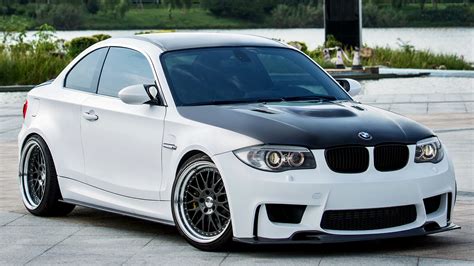 2014 Bmw 1 Series M Coupe By Aspec Wallpapers And Hd Images Car Pixel