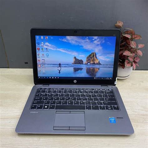 Laptop Hp Elitebook 820 G2 I7 Gen5 Ram 16 Gb Ssd 1 Tb Promo Murah Bagus Bergaransi Lazada