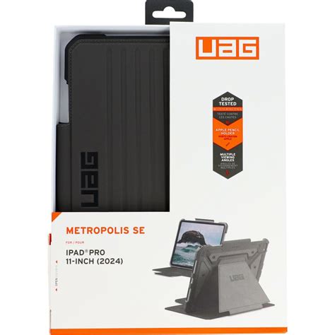 Etui Pancerne Urban Armor Gear Uag Metropolis Se Do Ipad Pro Gen