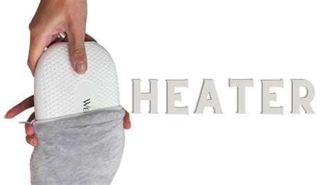 Heater Bouillotte Lectrique Rechargeable Ultra Confort Chez Shop