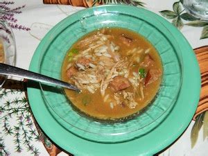 Duck and Andouille Sausage Gumbo - Jacques-Imo's