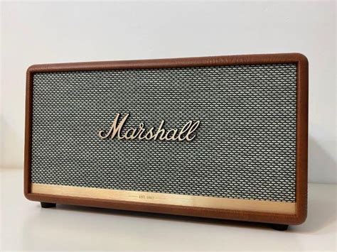 Marshall Stanmore Ii Soundbar Carousell