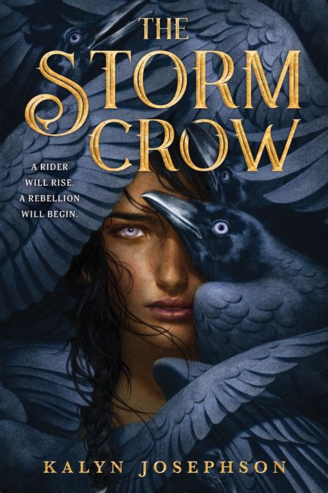 The Storm Crow By Kalyn Josephson Penguin Books Australia